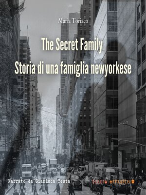 cover image of The Secret Family